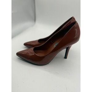 Nine West Pumps‎ Pointed Toe Stiletto Heel Classic Dress Shoes 7M